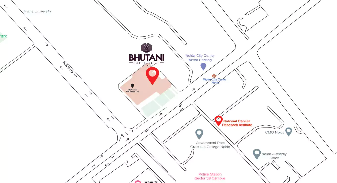 Bhutani City Center Image 7